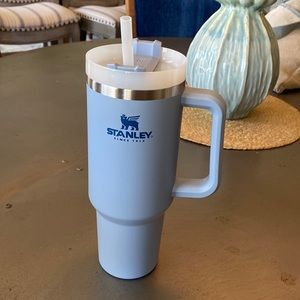 Stanley 40 oz Quencher Cup with Straw